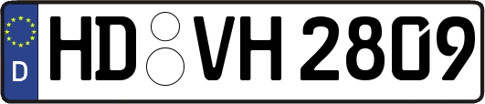 HD-VH2809