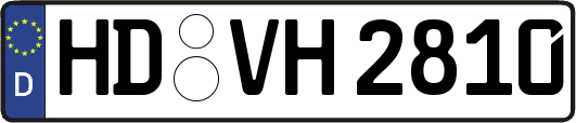 HD-VH2810