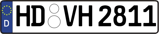 HD-VH2811