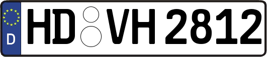HD-VH2812