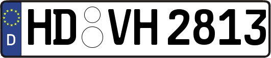 HD-VH2813