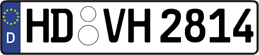 HD-VH2814