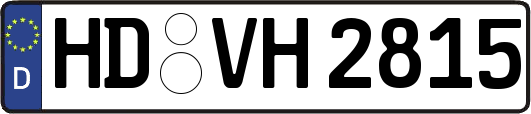 HD-VH2815