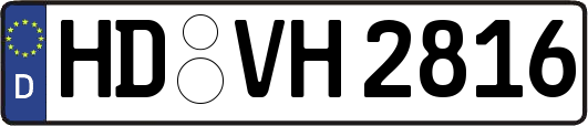 HD-VH2816
