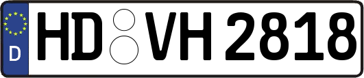 HD-VH2818