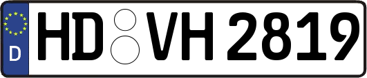 HD-VH2819