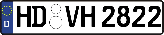 HD-VH2822