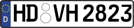 HD-VH2823