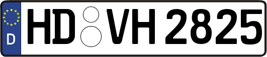 HD-VH2825