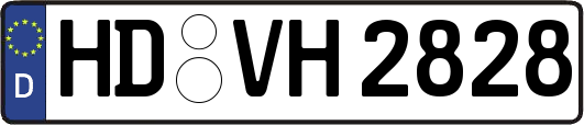 HD-VH2828