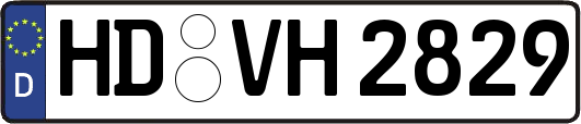 HD-VH2829