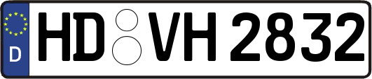 HD-VH2832