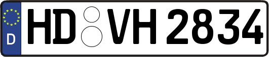 HD-VH2834