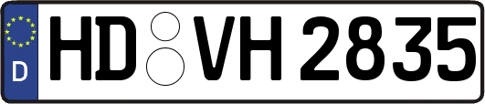 HD-VH2835