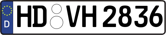 HD-VH2836