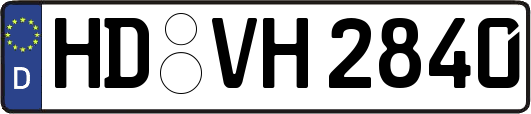 HD-VH2840