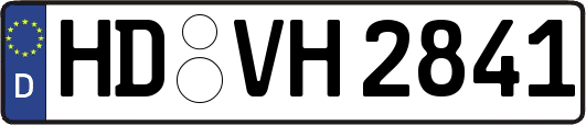 HD-VH2841