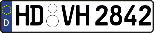 HD-VH2842