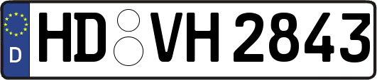 HD-VH2843