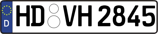 HD-VH2845