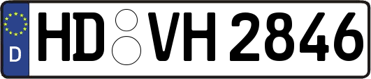 HD-VH2846