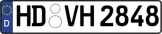 HD-VH2848