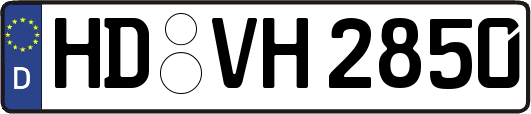 HD-VH2850