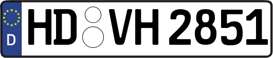HD-VH2851