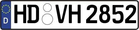 HD-VH2852