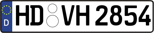 HD-VH2854