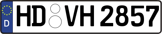 HD-VH2857