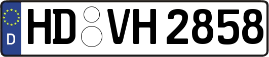 HD-VH2858
