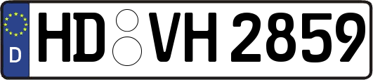 HD-VH2859