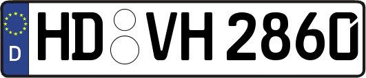 HD-VH2860