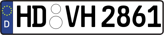 HD-VH2861