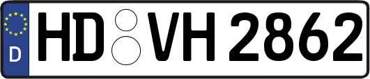 HD-VH2862