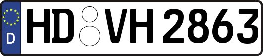 HD-VH2863
