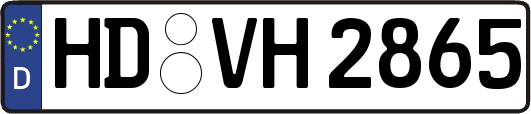 HD-VH2865