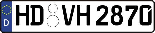 HD-VH2870