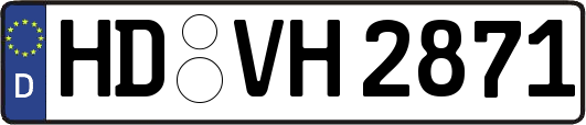 HD-VH2871