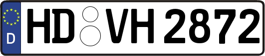 HD-VH2872