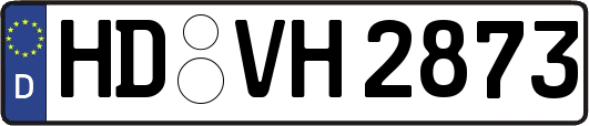 HD-VH2873