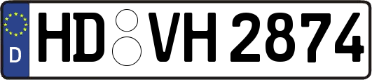 HD-VH2874