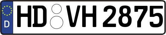 HD-VH2875