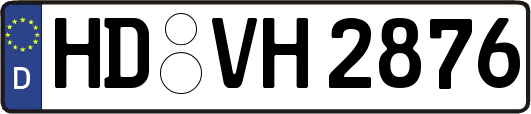 HD-VH2876