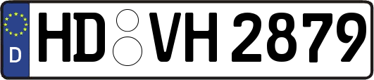 HD-VH2879
