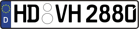 HD-VH2880