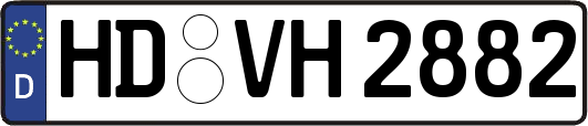 HD-VH2882
