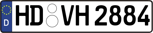 HD-VH2884