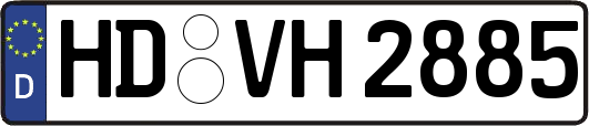 HD-VH2885